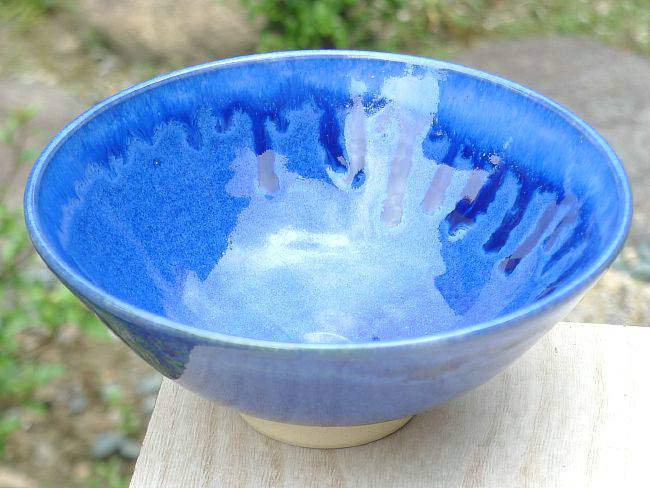 平茶碗青釉の画像