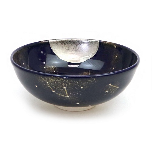 平茶碗「夏の星空」の画像