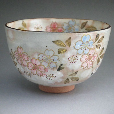 桜の抹茶碗７選！プロの陶芸家が通販で買える春のオススメ茶碗をご紹介！